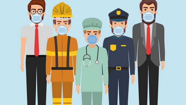 Aggiornato il protocollo per il contrasto da COVID-19 negli ambienti di lavoro